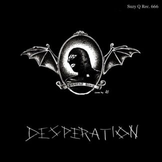 “Desperation” – Viny LP – Reverend Elvis